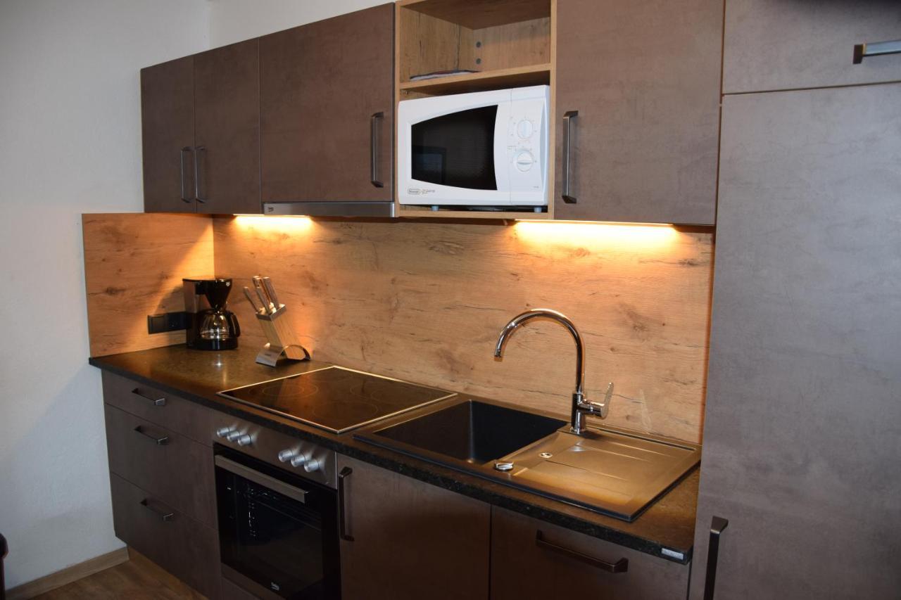 Ferienwohnung Brugger Zellberg エクステリア 写真